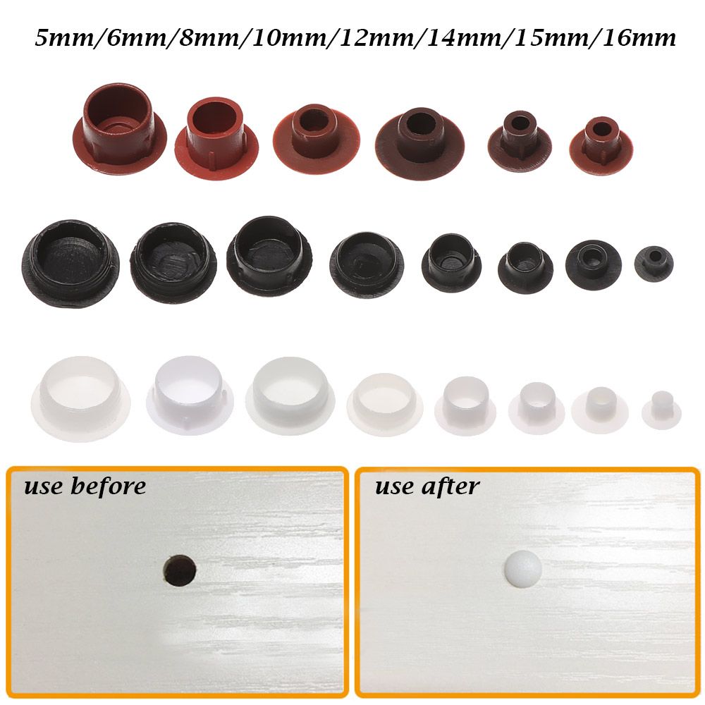 Furniture Hardware Screws - Couvercle de trou de meubles, couvercle