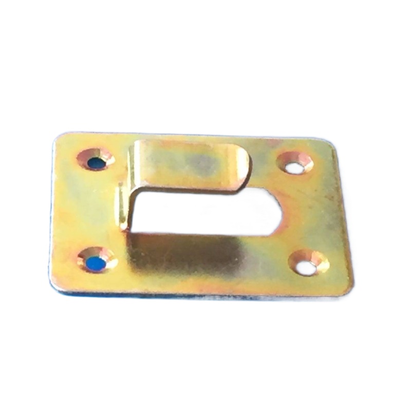 Furniture Hardware Types - Support mural en fer en forme