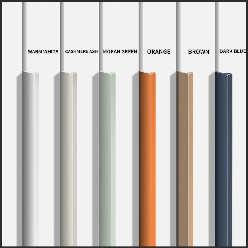 Furniture Hardware Factory - Poignée Invisible minimaliste 600-1200mm, moderne et