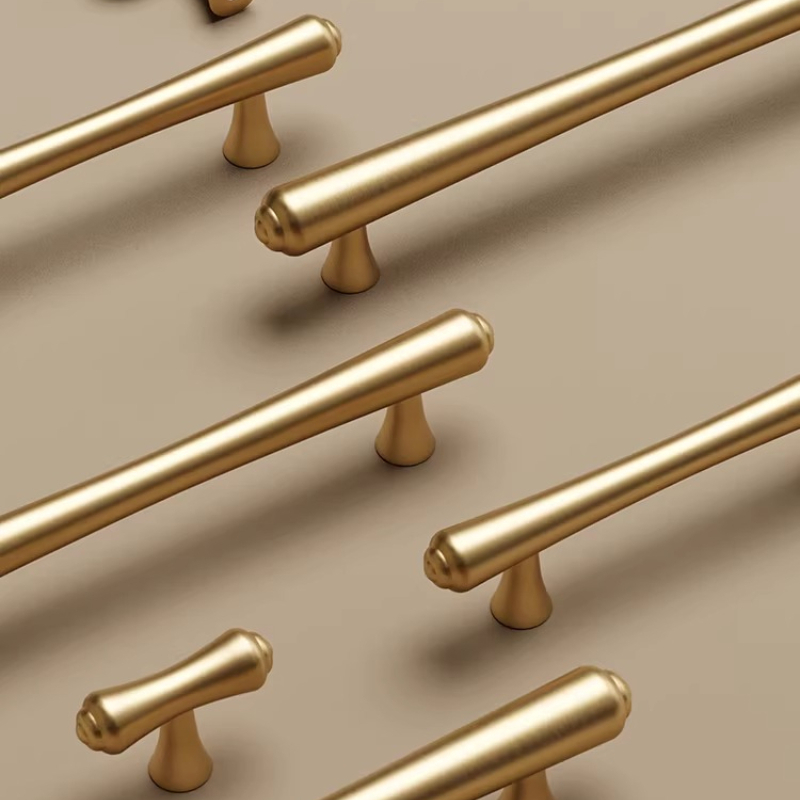 Furniture Hardware High End - Poignée de meuble moderne haut de