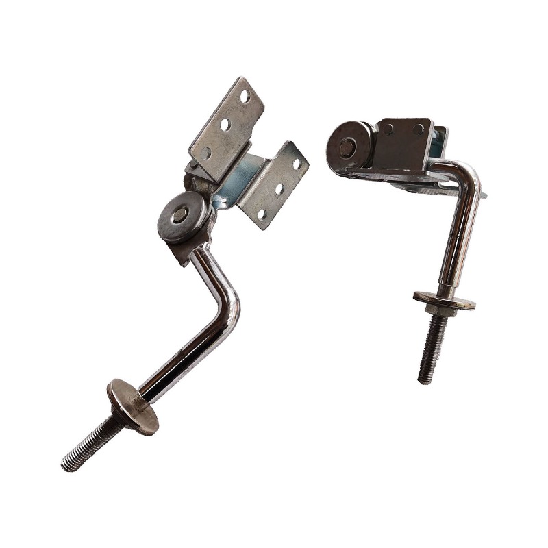 Furniture Hardware For Bed - Charnière double pour appui-tête, charnière spéciale