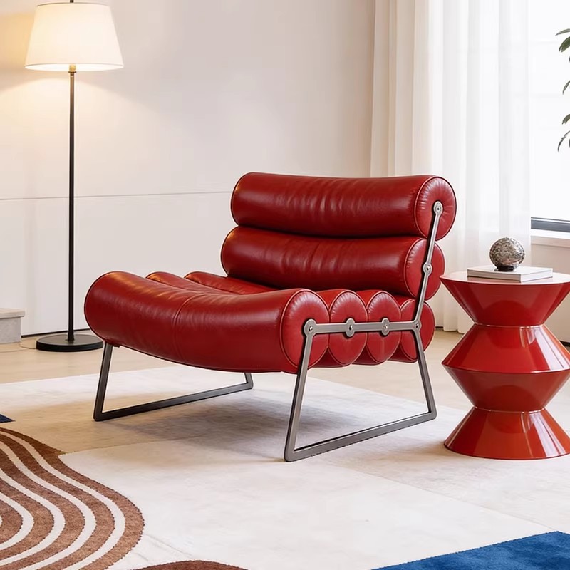 Furniture Hardware Stores - Fauteuil à roulettes minimaliste italien, canapé
