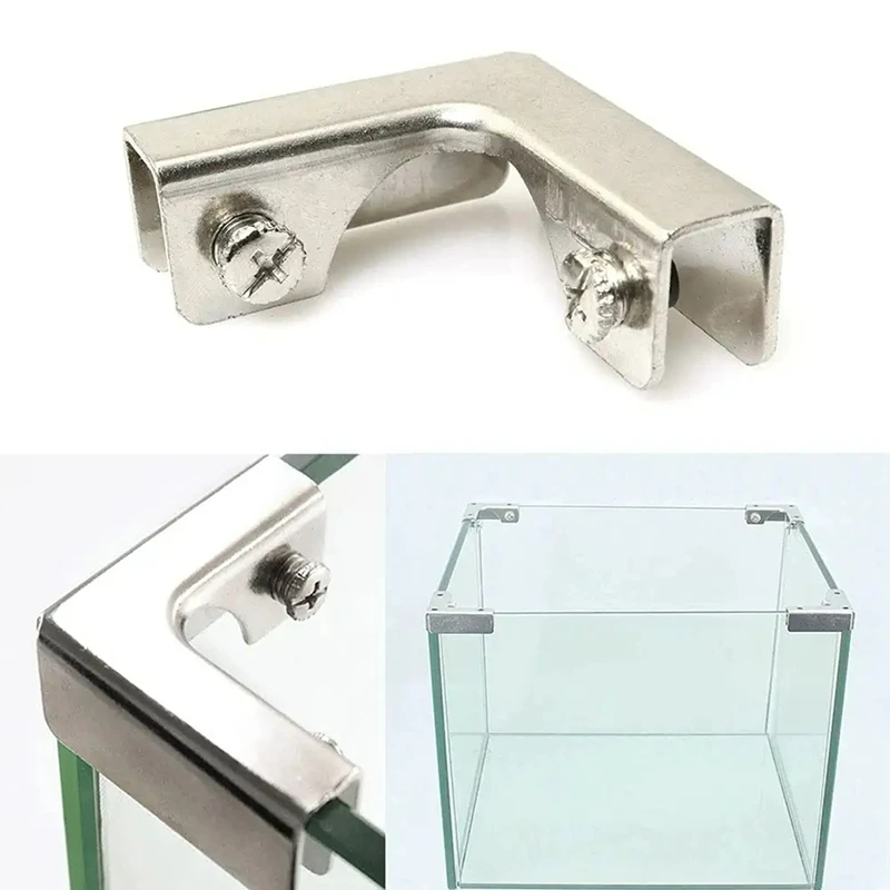 Furniture Hardware Types - Clip de fixation de verre de