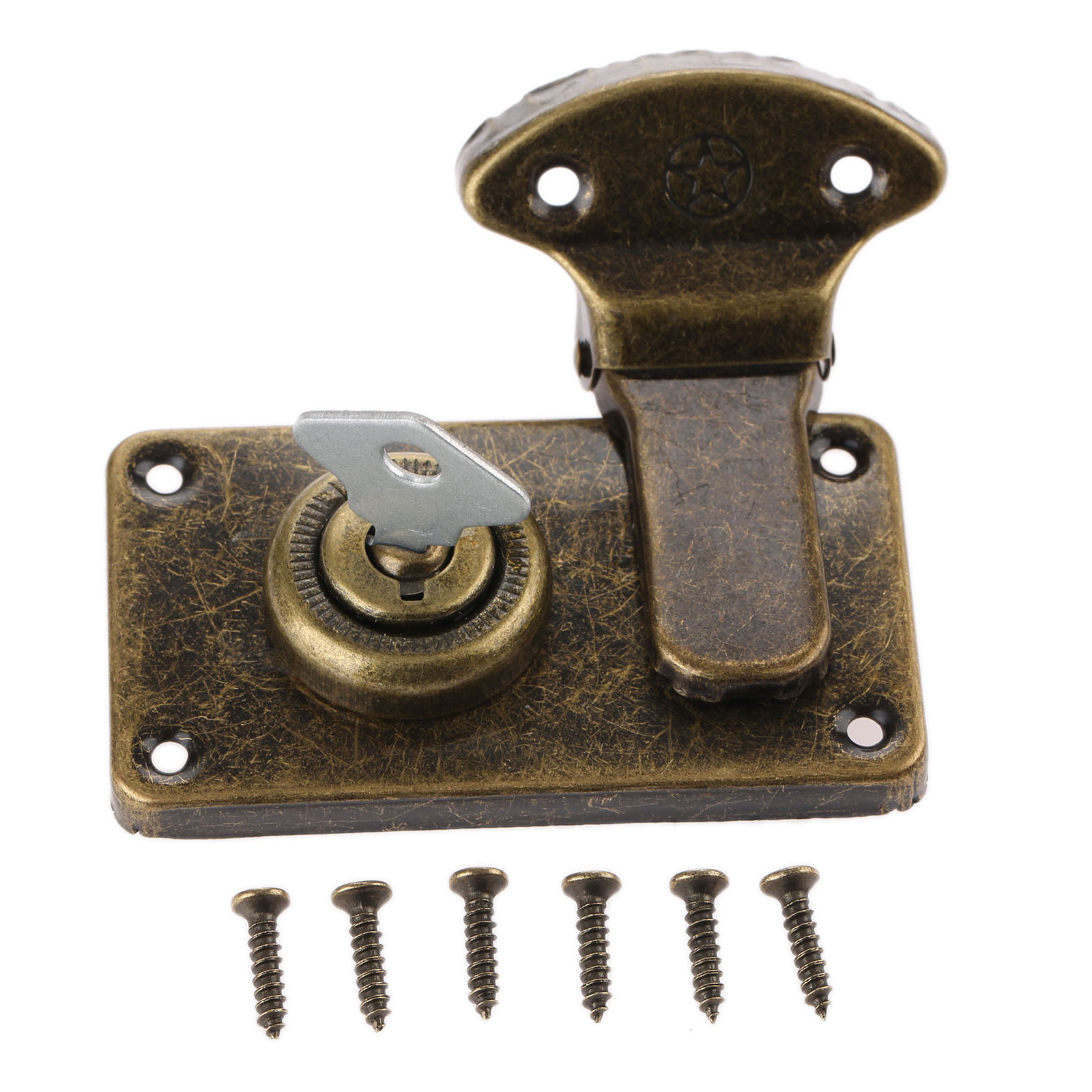 Furniture Hardware Screws - Loquets de boîte à bijoux en