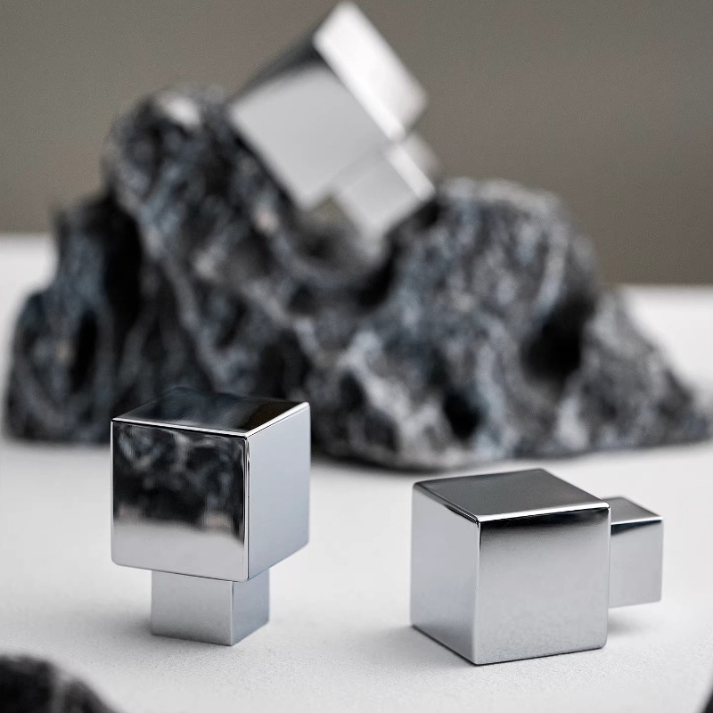 Furniture Hardware High End - Poignée de porte de placard en