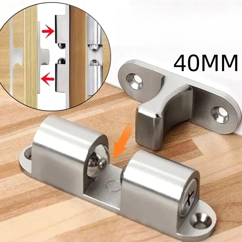 Furniture Hardware Types - Loquet à bille pour porte de