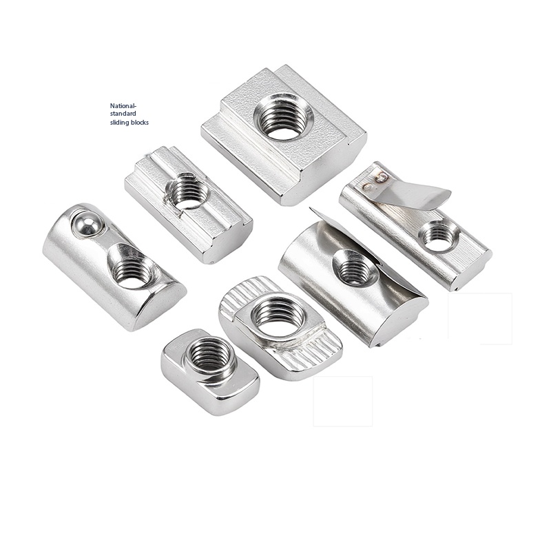 Furniture Hardware Types - 2 pièces – Plaquettes à ressort