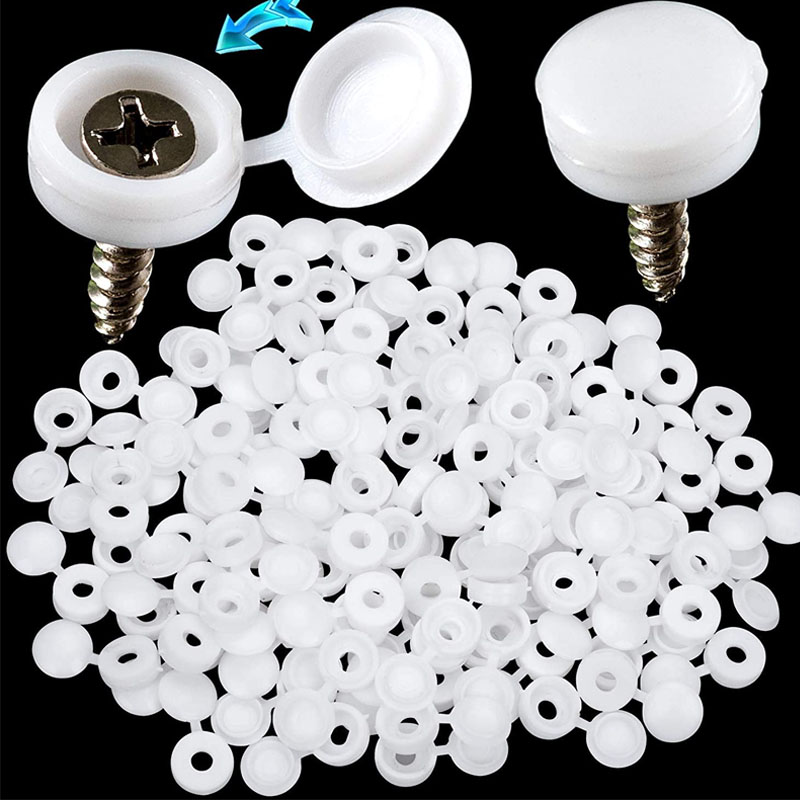Furniture Hardware Screws - Couvercle de bouchon à vis en