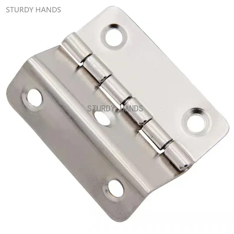 Cabinet Hinge Overlay - Charnière silencieuse à trois volets en