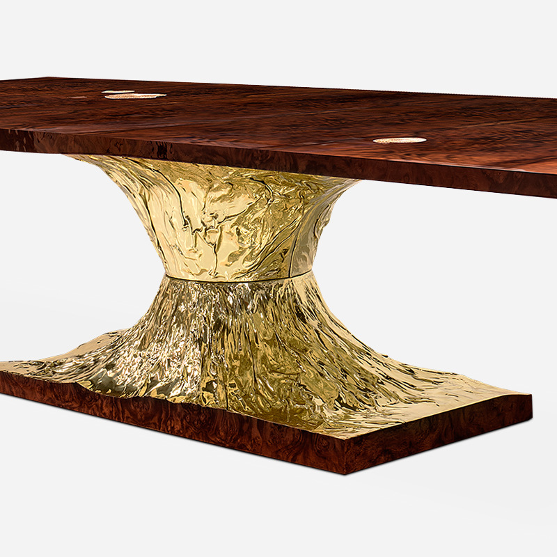 Furniture Hardware High End - Table à manger haut de gamme