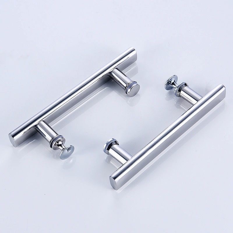 Furniture Hardware Types - Poignée de Porte Coulissante Brossée en