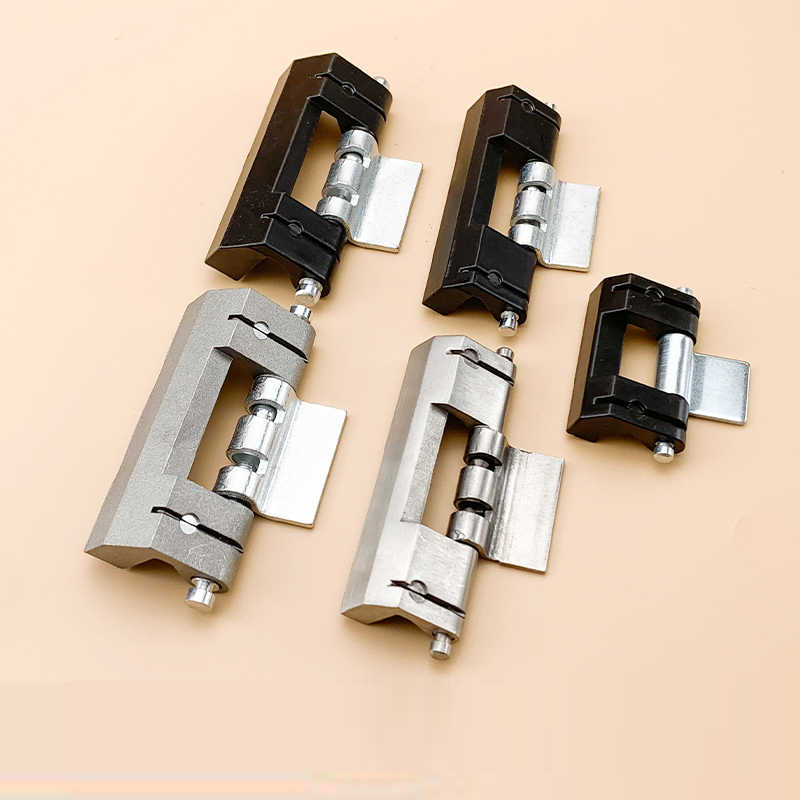 Furniture Hardware Types - Charnière de flexion en alliage de