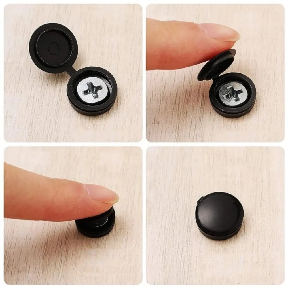Vis en plastique à charnière p - Furniture Hardware Screws avis et prix