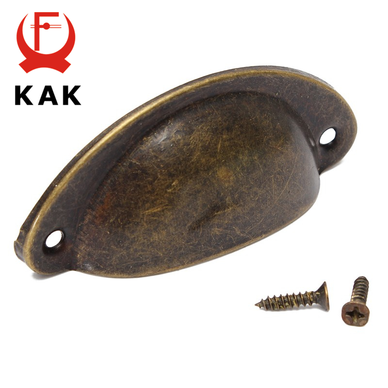 KAK 20 pièces rétro en métal c - Vintage Furniture Hardware Pulls avis et prix