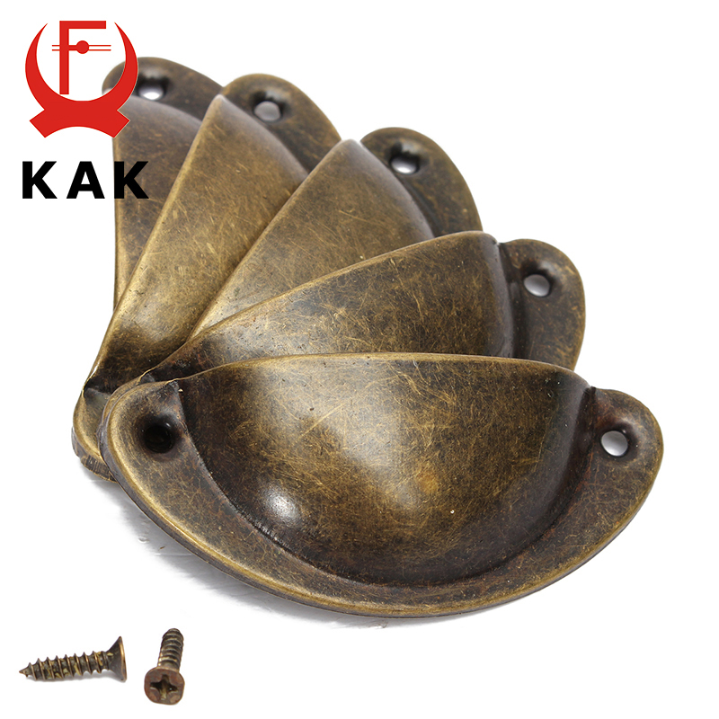 KAK 20 pièces rétro en métal c - Vintage Furniture Hardware Pulls avis et prix