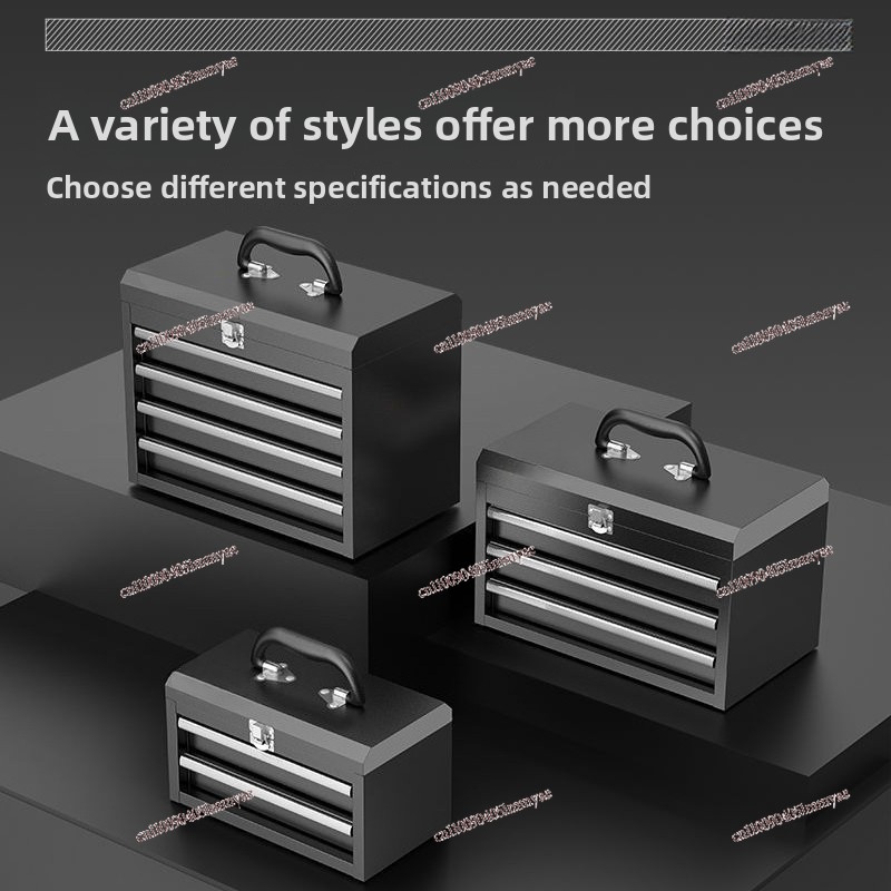 Boîte de rangement en métal de - Furniture Hardware Types avis et prix