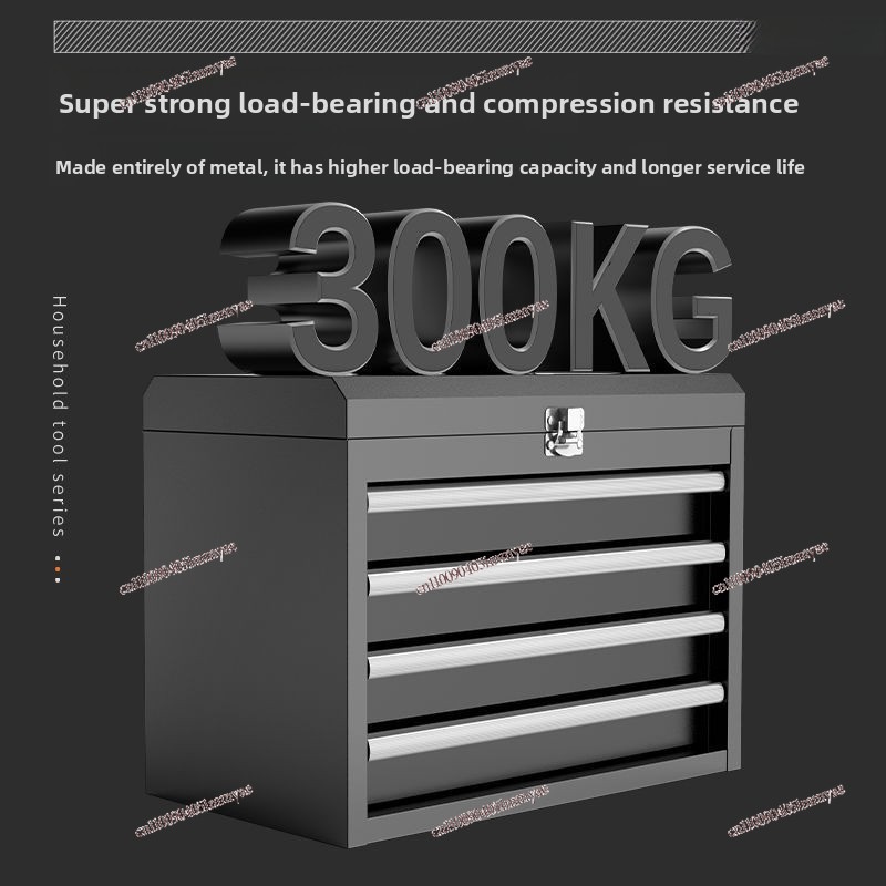 Boîte de rangement en métal de - Furniture Hardware Types avis et prix