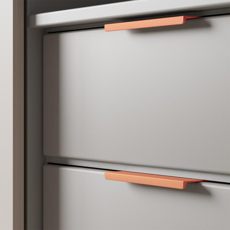 Poignée Invisible minimaliste  - Furniture Hardware Factory avis et prix