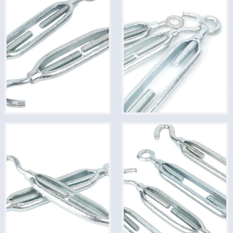 Tendeur à œil et crochet en ac - Furniture Hardware Types avis et prix