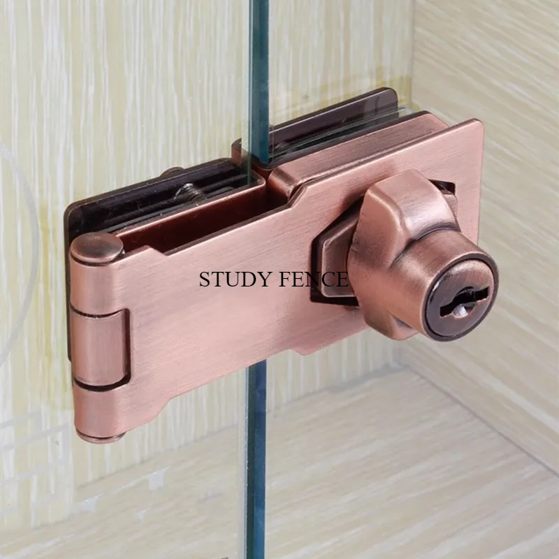 Serrure de porte en verre Non  - Furniture Hardware Stores avis et prix