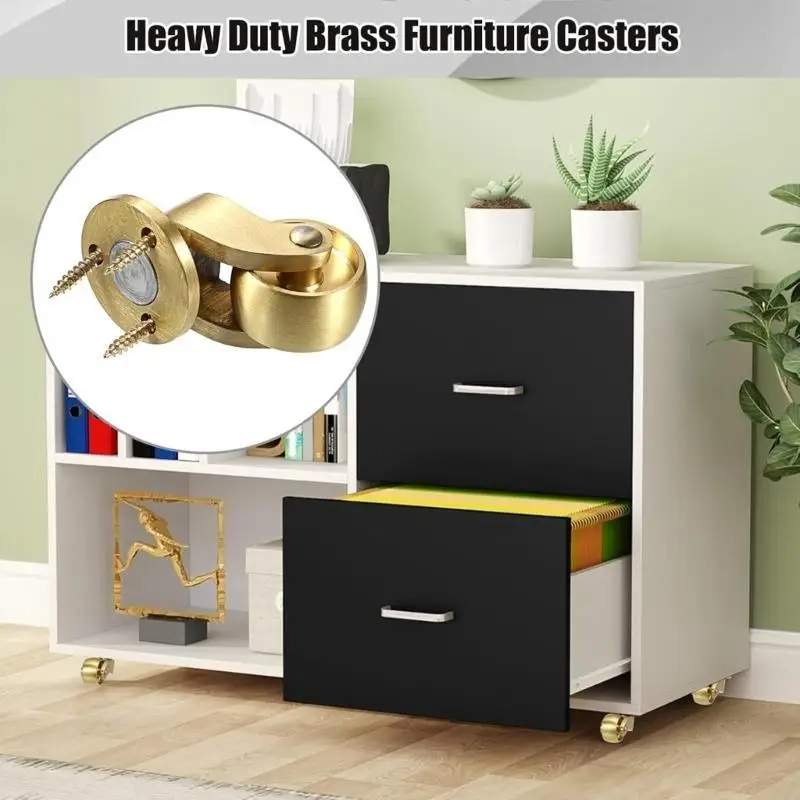 Roulettes pivotantes robustes  - Furniture Hardware Types avis et prix