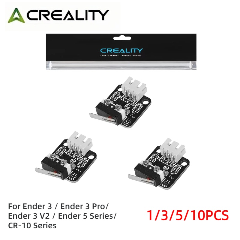 Interrupteur de fin de course  - Creality Printer Ender 3 avis et prix