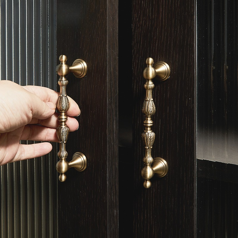 Poignée de porte de placard ré - Furniture Hardware High End avis et prix