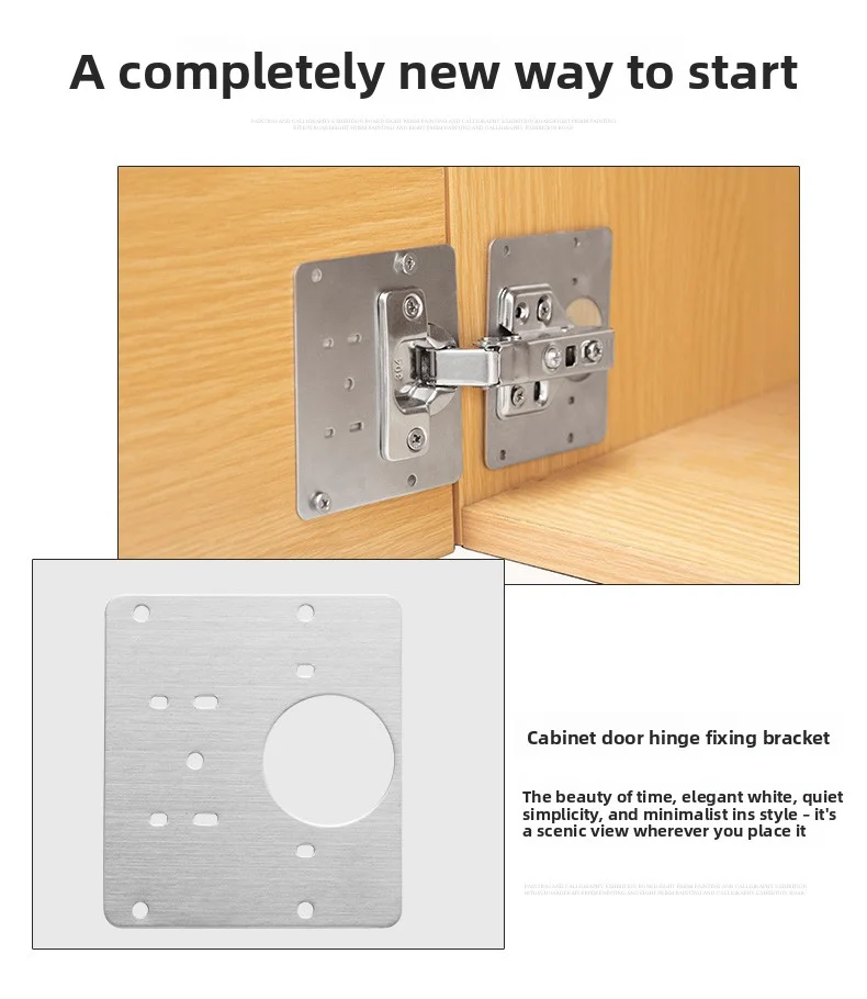 Kit de réparation de charnière - Cabinet Hinge Overlay avis et prix