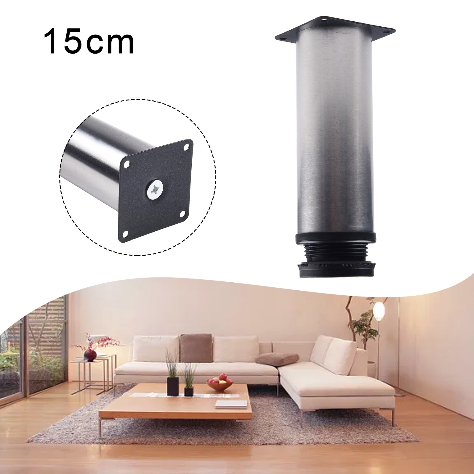 Pieds de meubles réglables en  - Furniture Hardware Screws avis et prix
