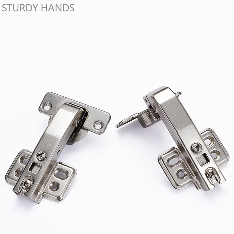 5 charnières hydrauliques à 90 - Furniture Hardware Screws avis et prix