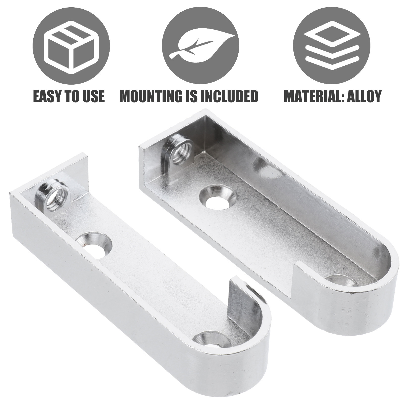Supports d'extrémité de tige e - Furniture Hardware High End avis et prix