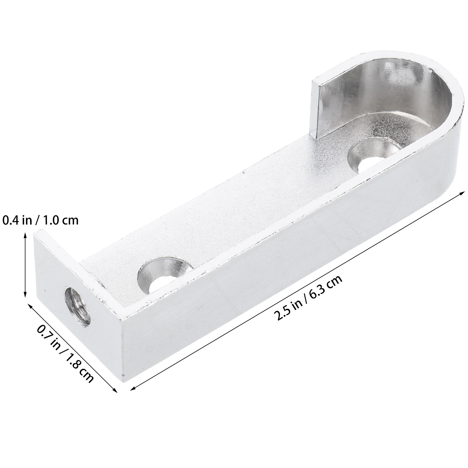 Supports d'extrémité de tige e - Furniture Hardware High End avis et prix