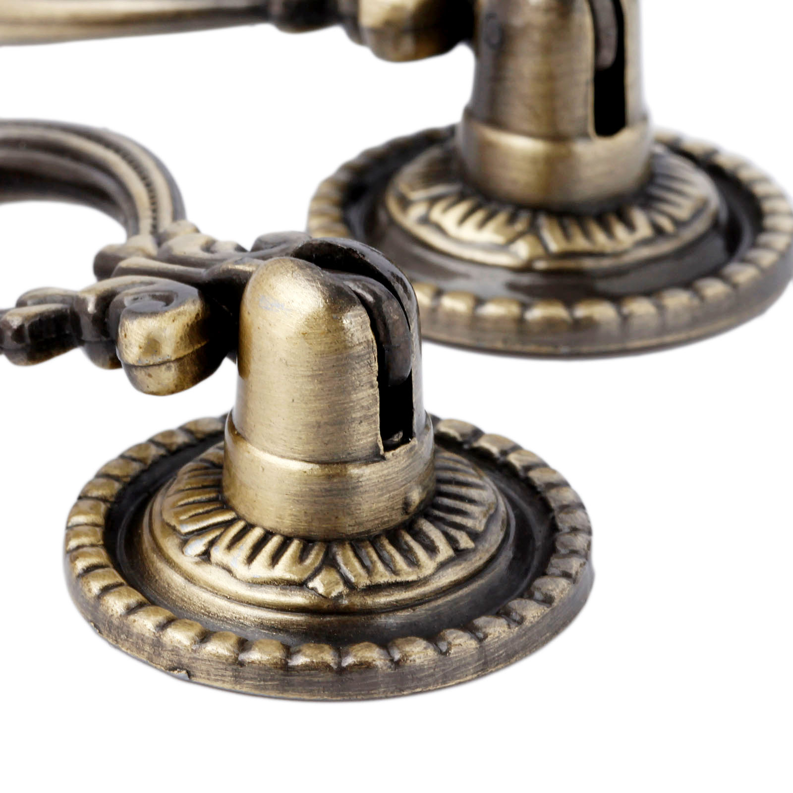 Poignées et boutons en alliage - Vintage Furniture Hardware Pulls avis et prix