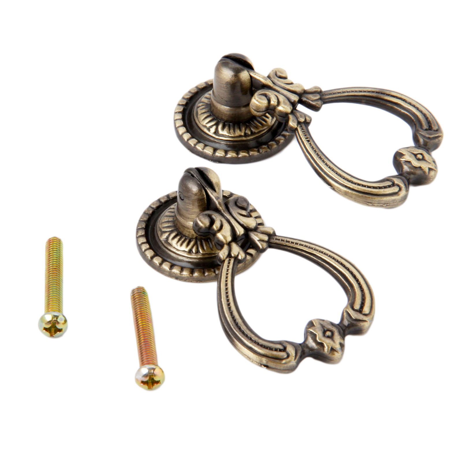 Poignées et boutons en alliage - Vintage Furniture Hardware Pulls avis et prix