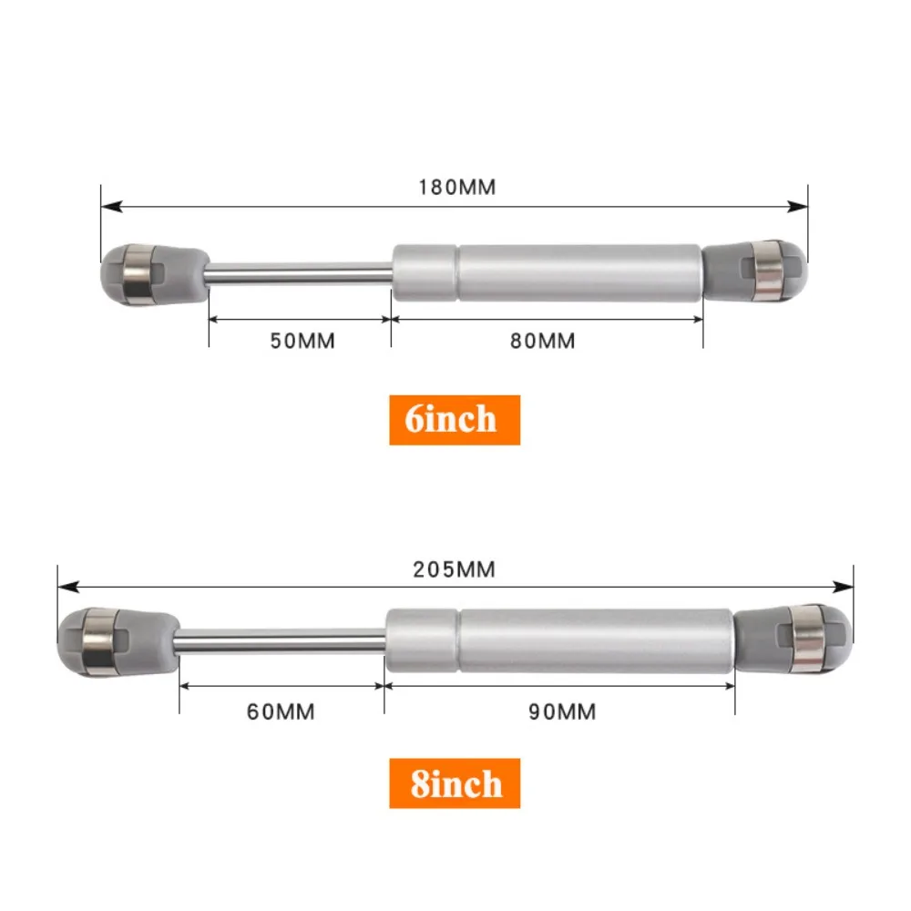 2/4 Pièces vérins à gaz 100N,  - Cabinet Hinge Overlay avis et prix