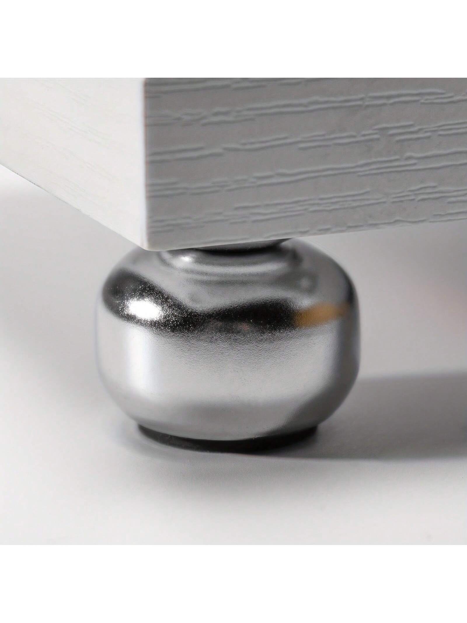[4 pièces de pieds de meubles  - Cabinet Hinge Overlay avis et prix