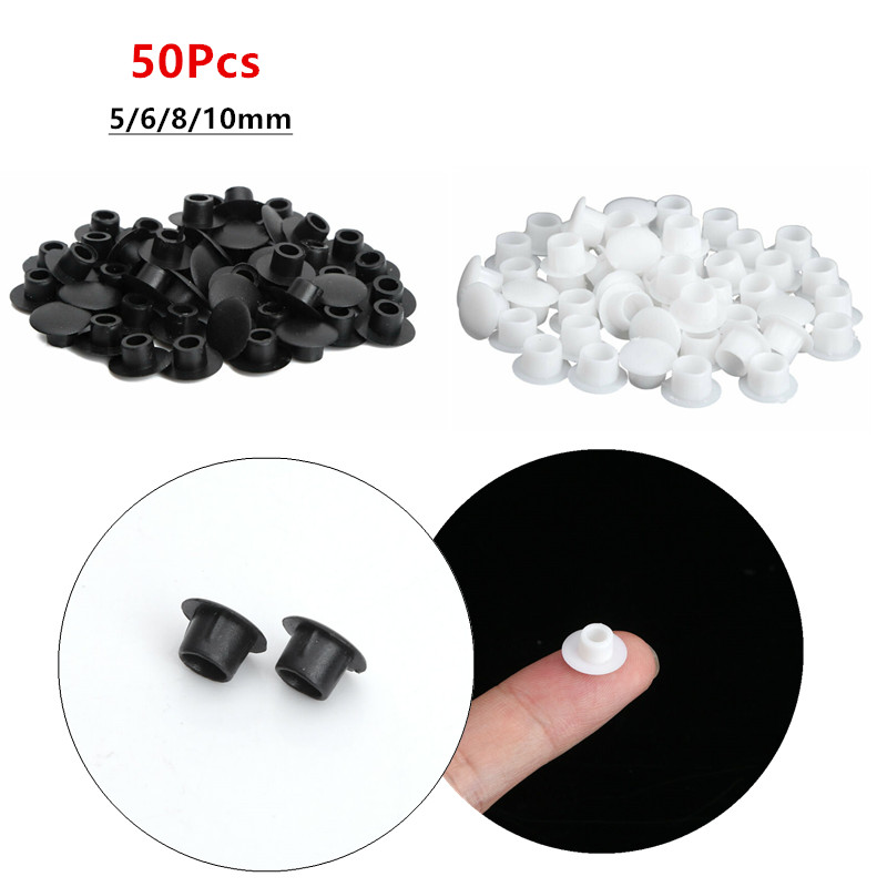 Lot de 50 bouchons de protecti - Furniture Hardware Screws avis et prix