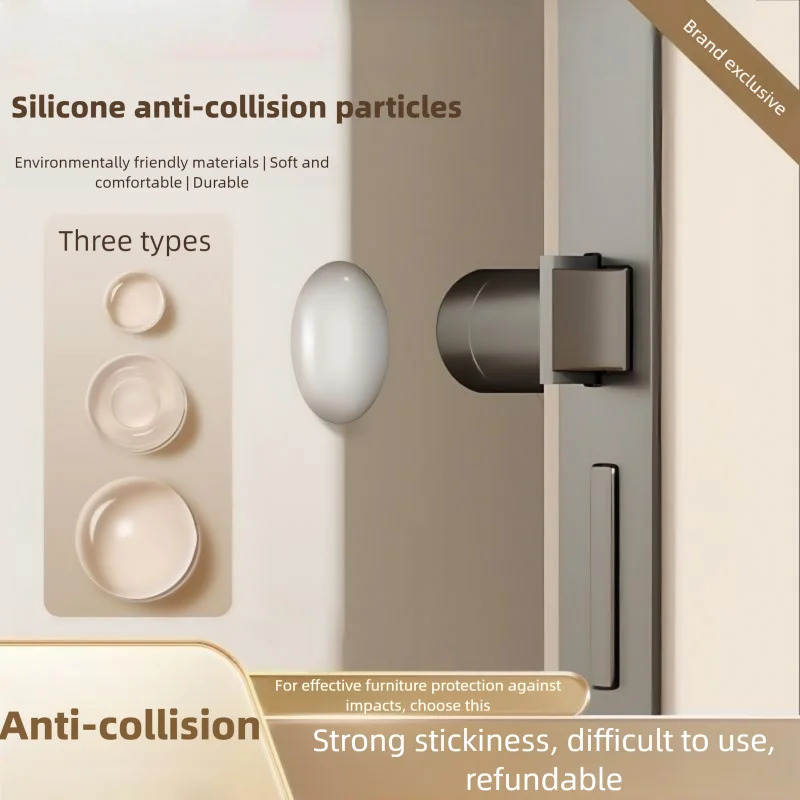 Butoirs de meuble en silicone  - Furniture Hardware Factory avis et prix