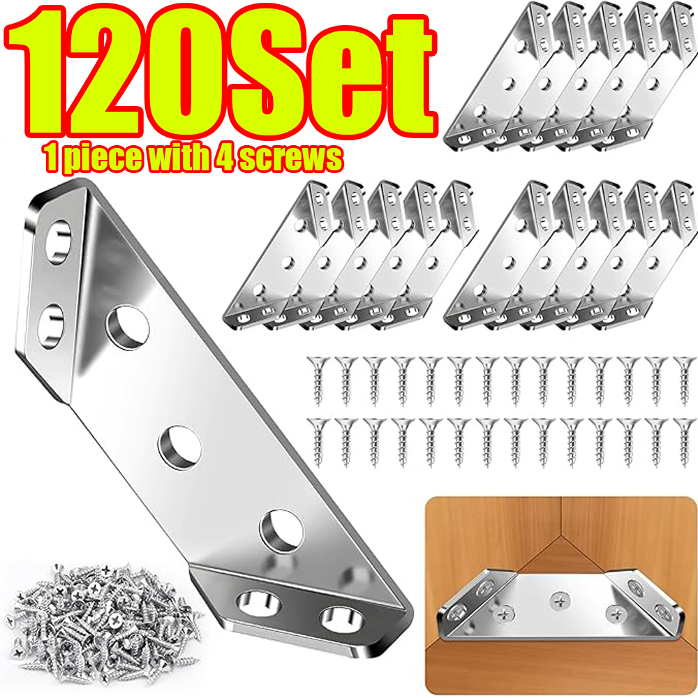 1-120 Sets de connecteurs d'an - Furniture Hardware Screws avis et prix