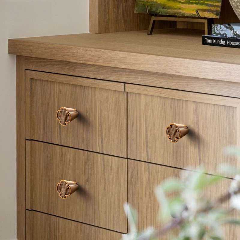 Poignée de tiroir et bouton de - Furniture Hardware High End avis et prix