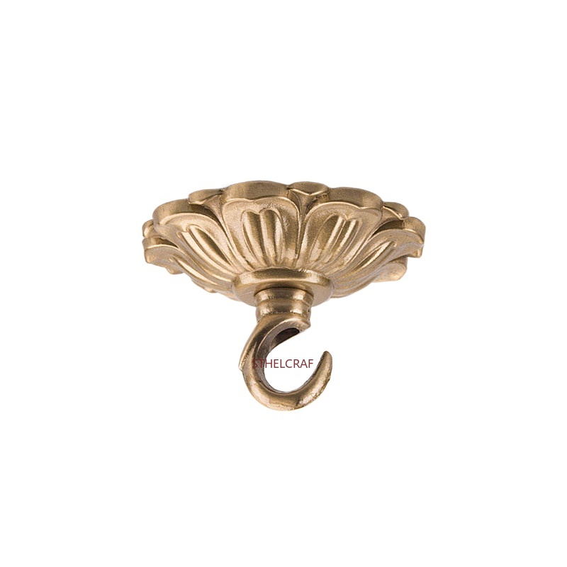 1 pièce Crochet en laiton haut - Furniture Hardware High End avis et prix