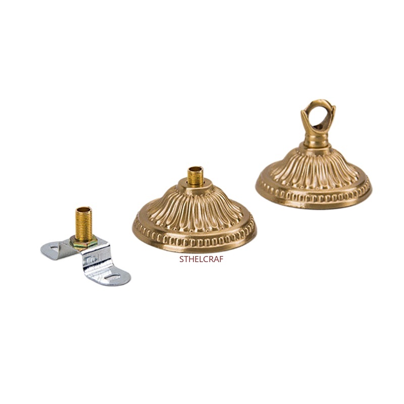 1 pièce Crochet en laiton haut - Furniture Hardware High End avis et prix
