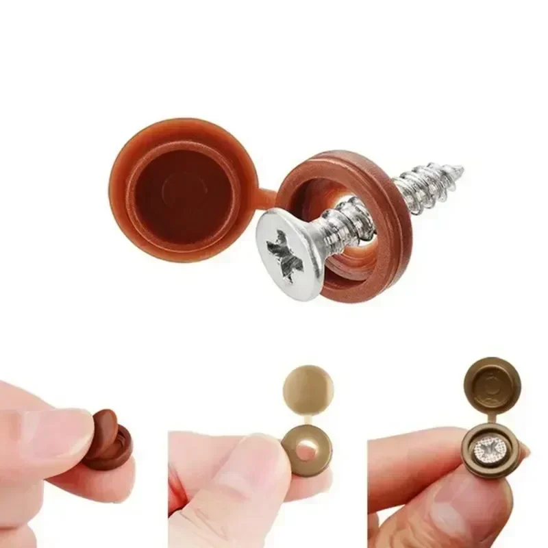 Couvercle de bouchon à vis en  - Furniture Hardware Screws avis et prix