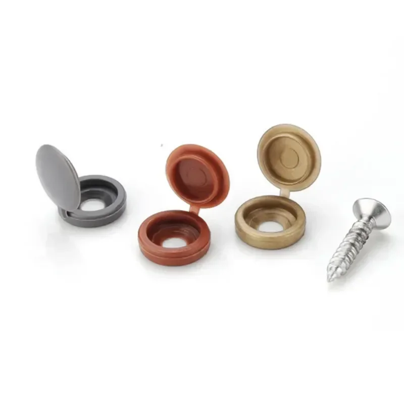 Couvercle de bouchon à vis en  - Furniture Hardware Screws avis et prix