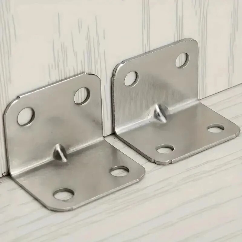 Table d'angle en fer, chaise,  - Cabinet Hinge Overlay avis et prix