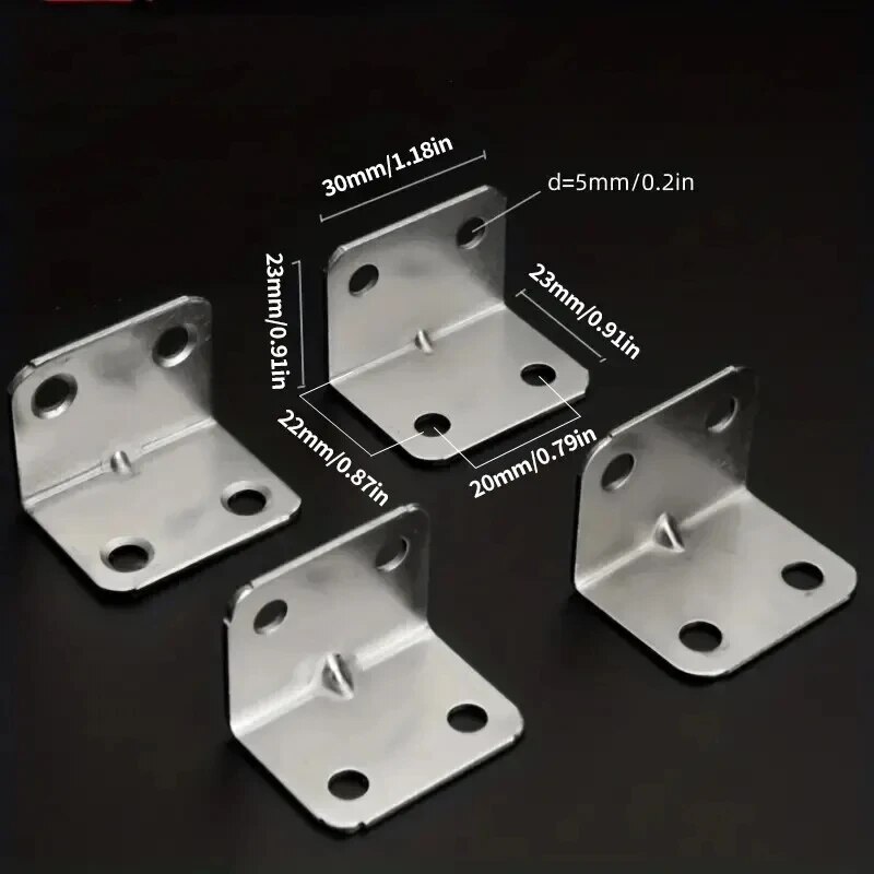 Table d'angle en fer, chaise,  - Cabinet Hinge Overlay avis et prix
