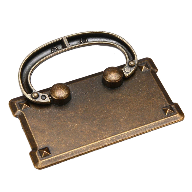 Poignées de tiroir en Bronze A - Furniture Hardware Factory avis et prix