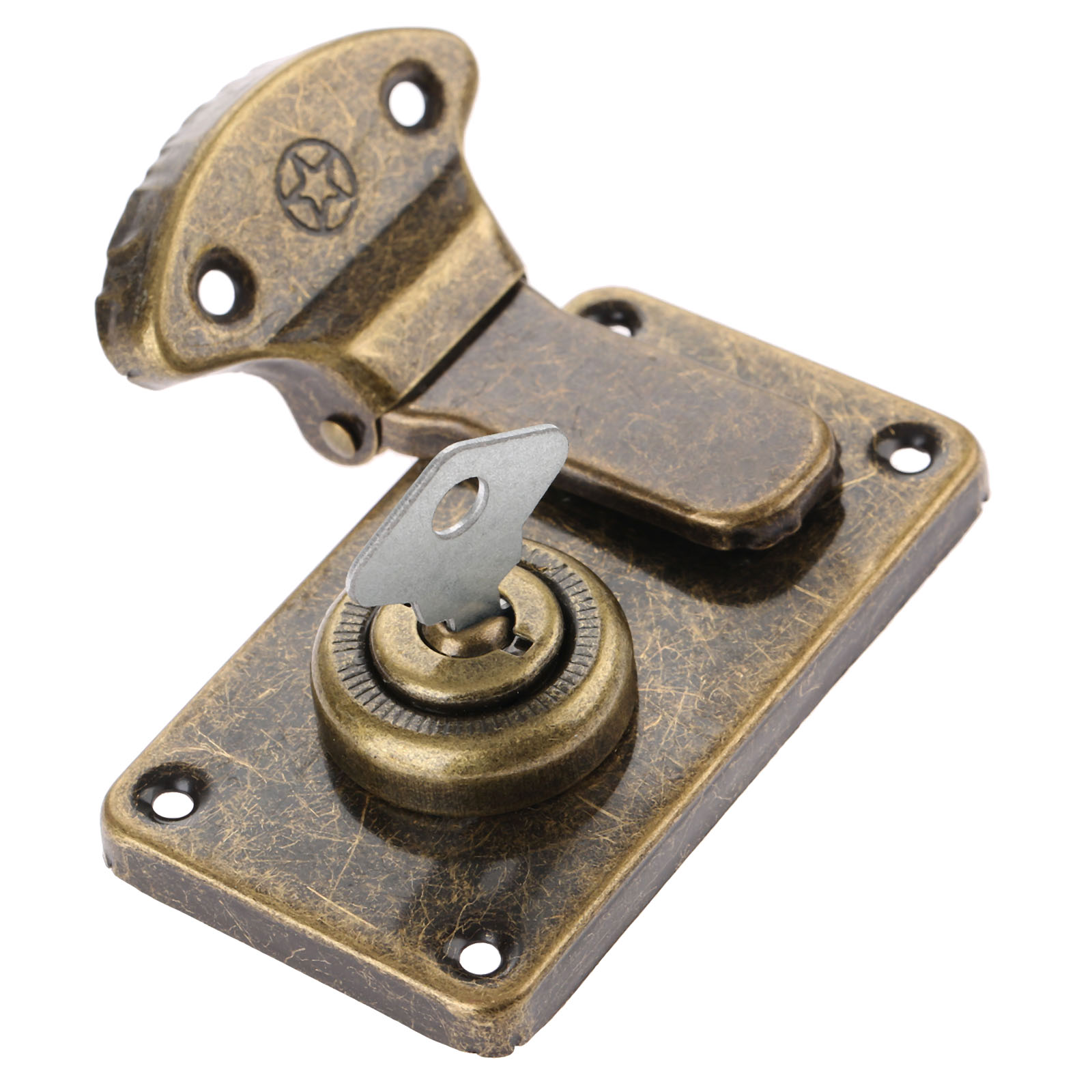 Loquets de boîte à bijoux en b - Furniture Hardware Screws avis et prix