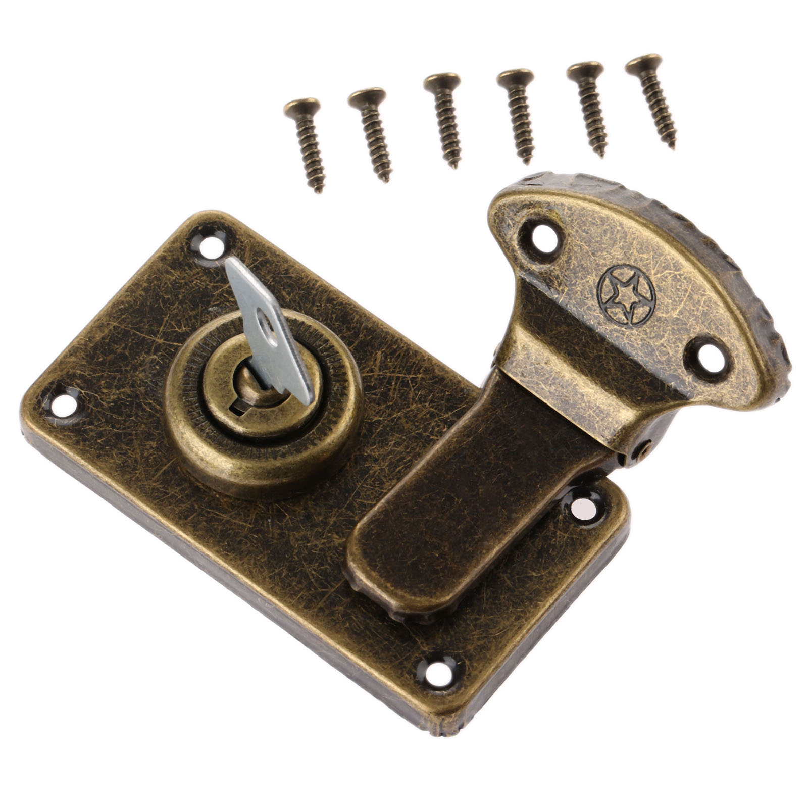 Loquets de boîte à bijoux en b - Furniture Hardware Screws avis et prix