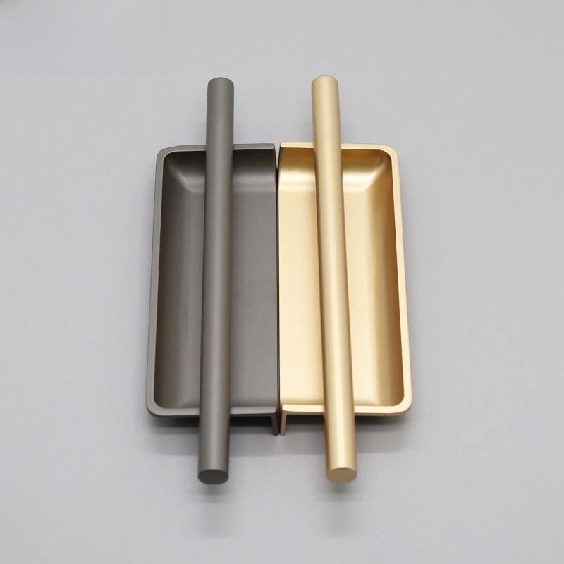 Poignées de tirage encastrées  - Furniture Hardware Types avis et prix